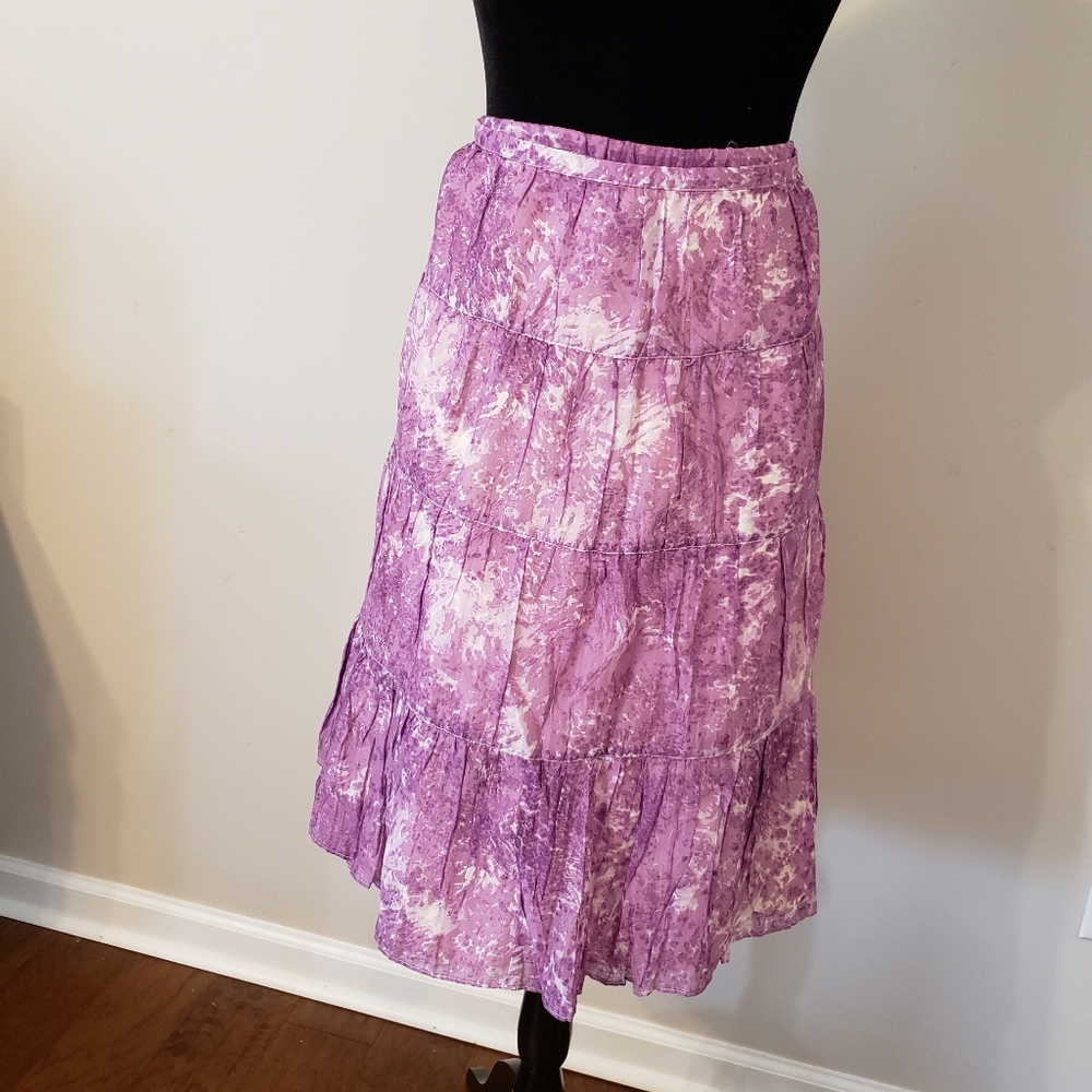 Plus Talbots skirt